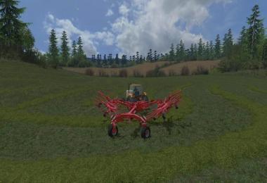 Finnish map: Small farm v1.2