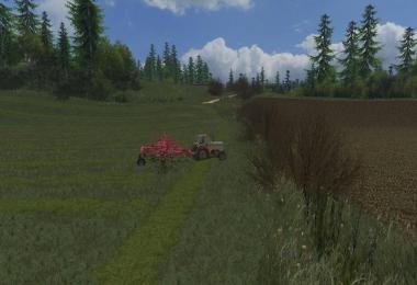 Finnish map: Small farm v1.2