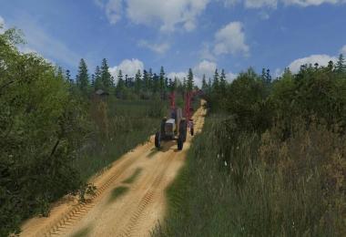 Finnish map: Small farm v1.2