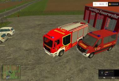 Firemen Blowatz mtw v1.0 Beta
