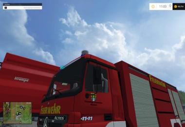 Firemen Blowatz TLF 20/40 v1.0 Beta