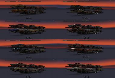 Flat Out Car Transporter Cargo Pack v1.3