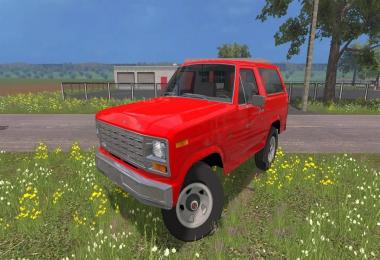 Ford Bronco v2.0