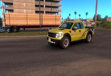 Ford F150 SVT Raptor v1.6