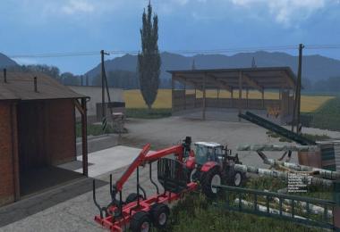 FOREST VILLAGE v1.0 Beta