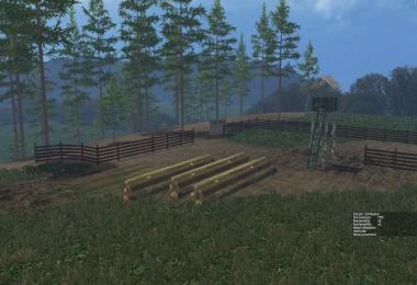 FOREST VILLAGE v1.0 Beta