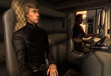 Freightliner Cascadia  cabin accessories addon V2.1.3