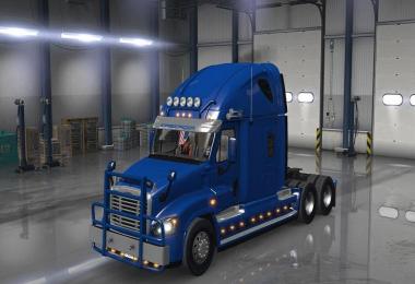Freightliner Cascadia V2 edited by Solaris36