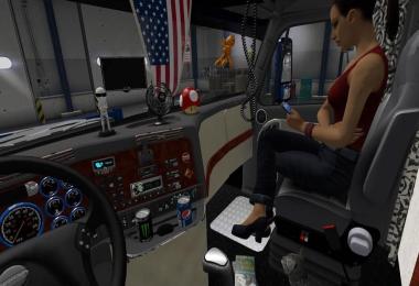 Freightliner Cascadia V2 edited by Solaris36