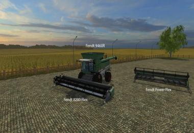FS15 Big Mods Pack V14 Fendt Pack V1