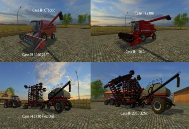 FS15 Big Mods Pack V15 Case Pack V1