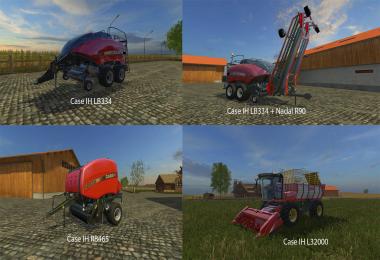 FS15 Big Mods Pack V15 Case Pack V1