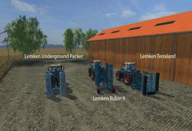 FS15 Big Mods Pack V4 Lemken Pack V1