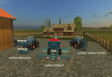 FS15 Big Mods Pack V4 Lemken Pack V1