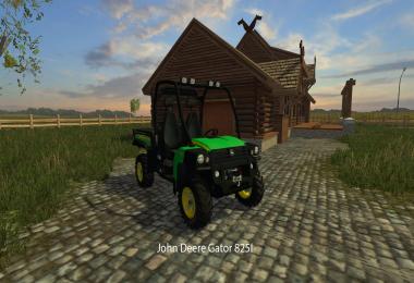 FS15 Big Mods Pack V6 John Deere Pack V2