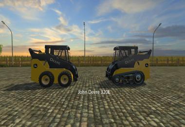 FS15 Big Mods Pack V6 John Deere Pack V2