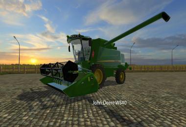 FS15 Big Mods Pack V6 John Deere Pack V2