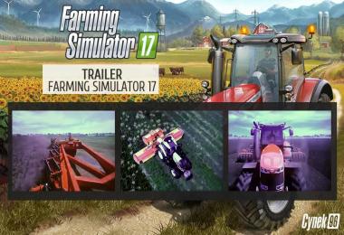 FS17 Trailer will be released Today!
