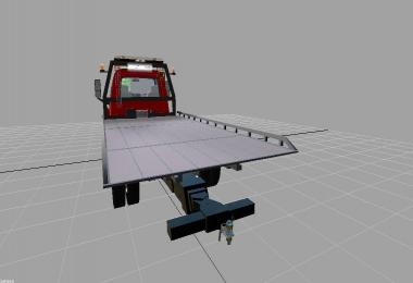 GMC Tow Truck Unfished