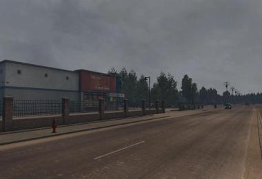 Grey Skies Weather Mod v1.0