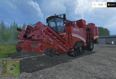 Grimme Maxtron 620 & Grimme Tectron 415 v1.3