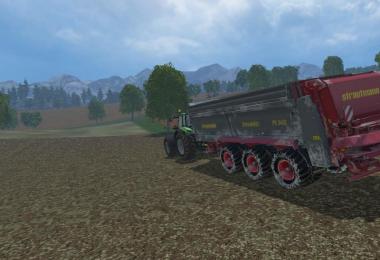 Gulle manure lime Texture v1.0