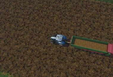 Gulle manure lime Texture v1.0