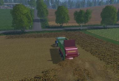 Gulle manure lime Texture v1.0
