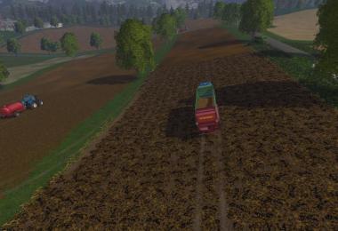 Gulle manure lime Texture v1.0