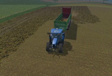 Gulle manure lime Texture v1.0