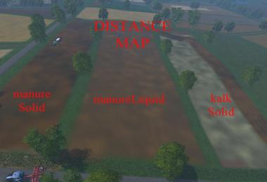 Gulle manure lime Texture v1.0