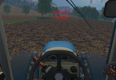 Gulle manure lime Texture v1.0