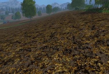 Gulle manure lime Texture v1.0
