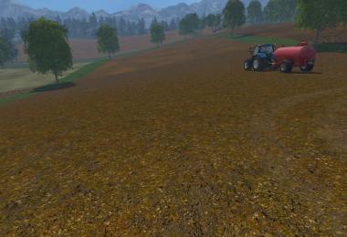 Gulle manure lime Texture v1.0