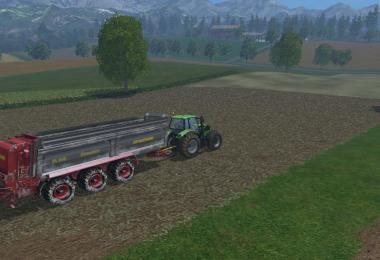 Gulle manure lime Texture v1.0