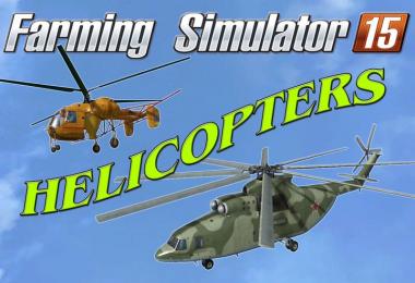 Helicopters v1.0