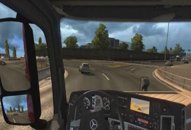 Horn Mercedes Benz O 302 1.24