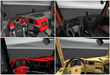 Interiors Pack by Gile004 1.24