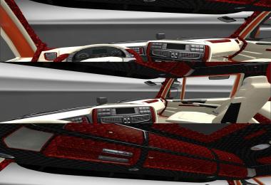 Iveco Hi Way Lux Interior 1.24