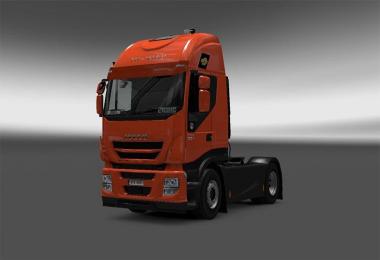 Iveco Reworked by Rebel8520