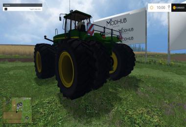John Deere 9400 Extreme Machine v1.0
