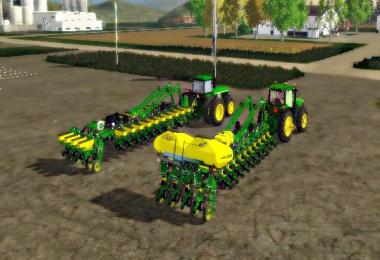 John Deere Planters Pack