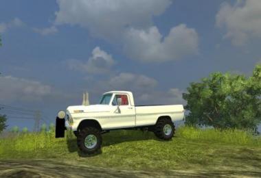 Johnnys Truck Pack 2015 v1.0