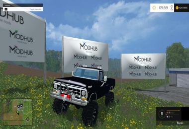Johnnys Truck Pack 2015 v1.0