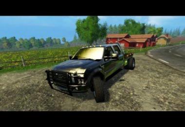 Johnnys Truck Pack 2015 v1.0