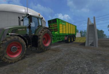 Joskin Silospace 26/50 v1.0