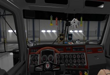 Kenworth T800 v2.3 v1.24.x