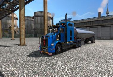 Kenworth T800 v2.3 v1.24.x