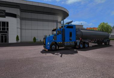 Kenworth T800 v2.3 v1.24.x