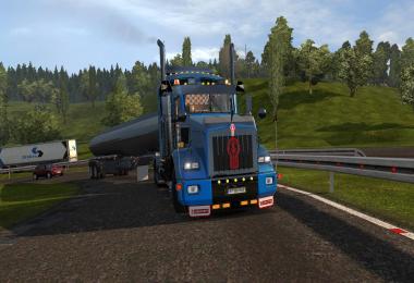 Kenworth T800 v2.3 v1.24.x